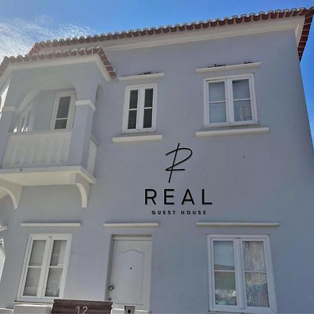Real Guest House Кошта-да-Капарика Экстерьер фото