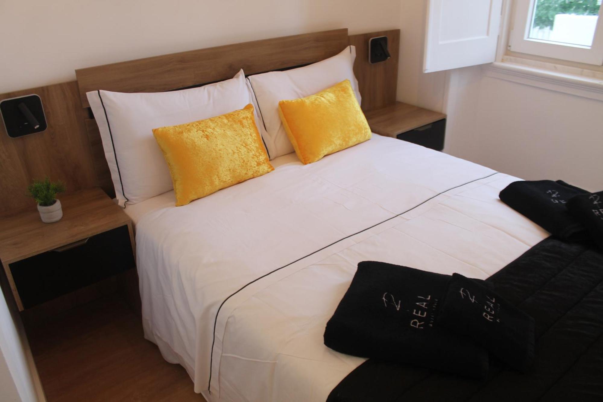 Real Guest House Кошта-да-Капарика Экстерьер фото