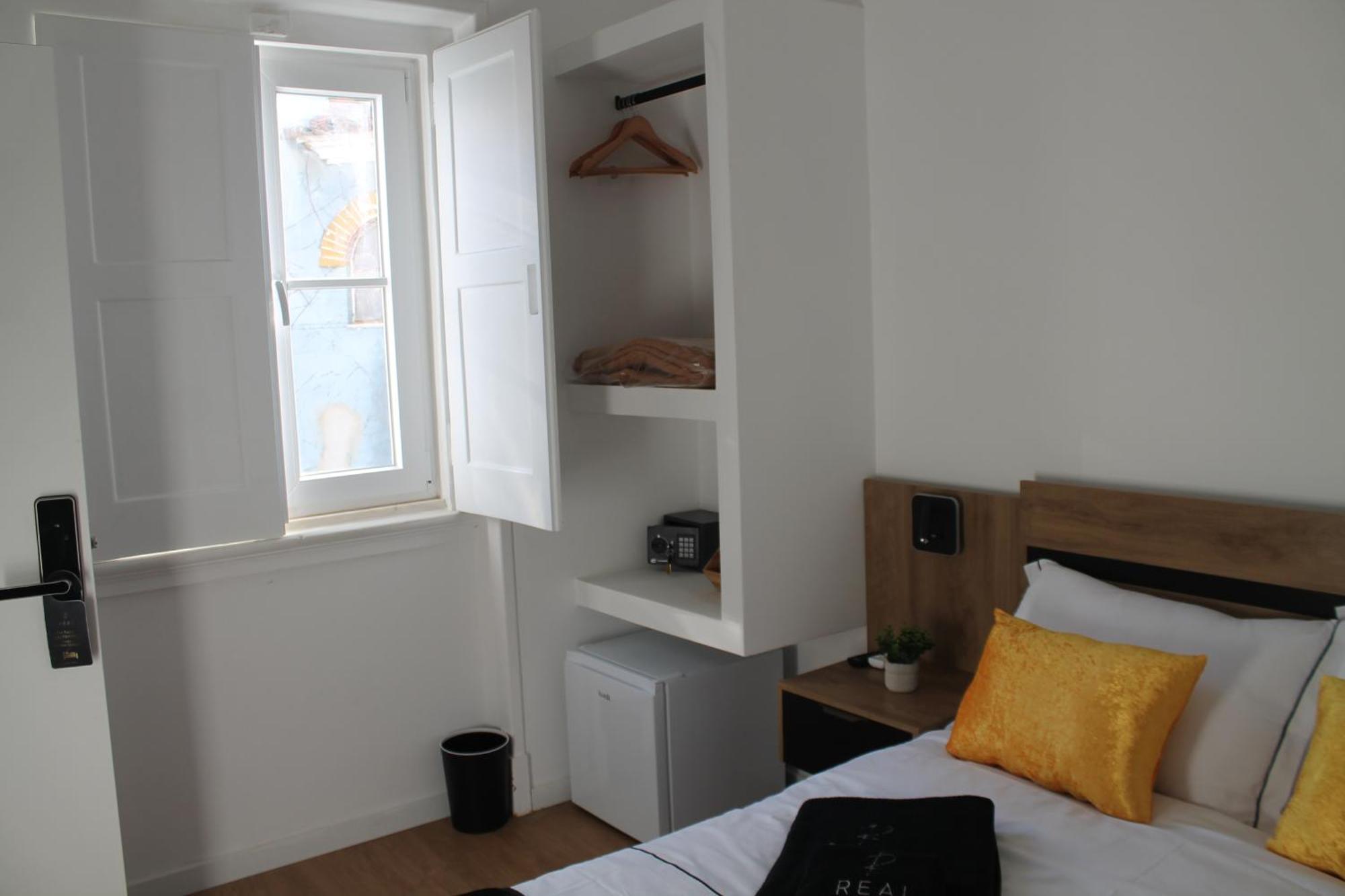 Real Guest House Кошта-да-Капарика Экстерьер фото