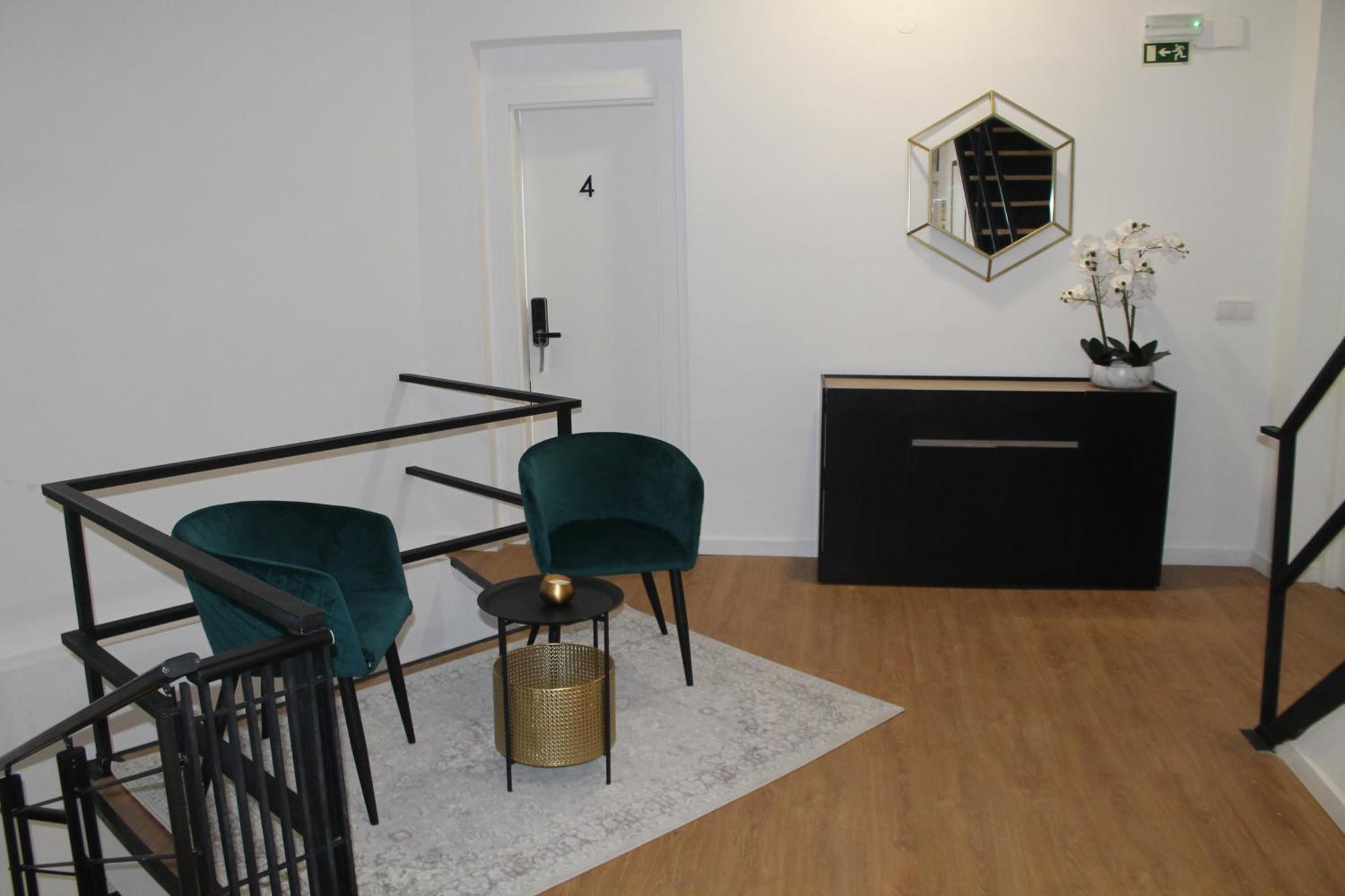 Real Guest House Кошта-да-Капарика Экстерьер фото