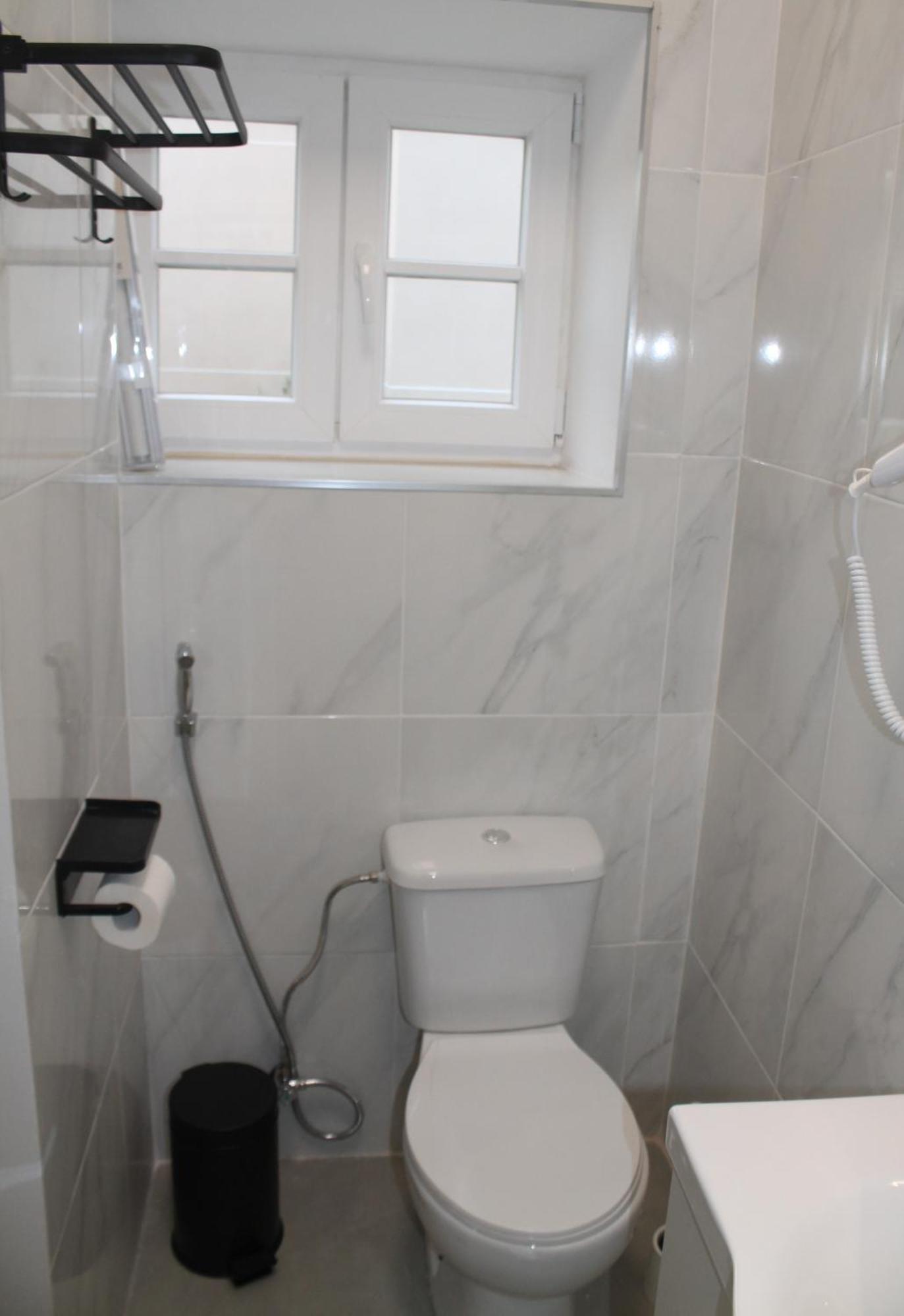 Real Guest House Кошта-да-Капарика Экстерьер фото