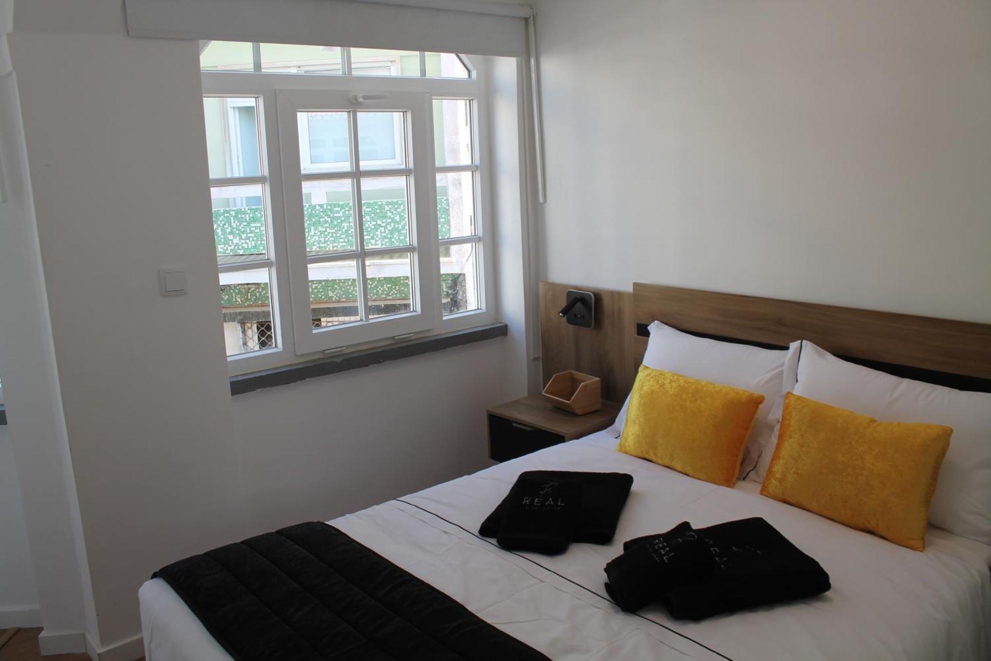 Real Guest House Кошта-да-Капарика Экстерьер фото