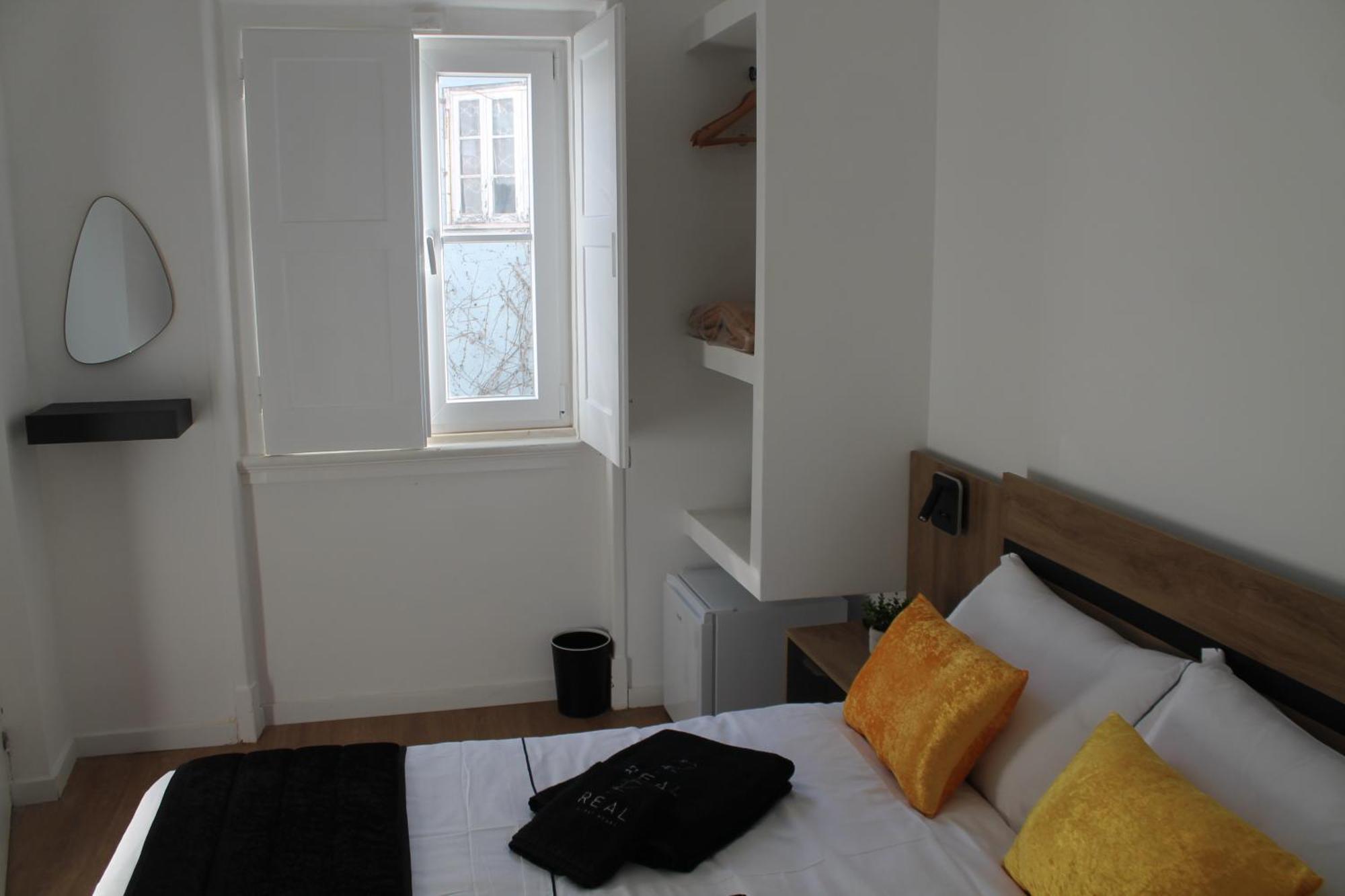 Real Guest House Кошта-да-Капарика Экстерьер фото